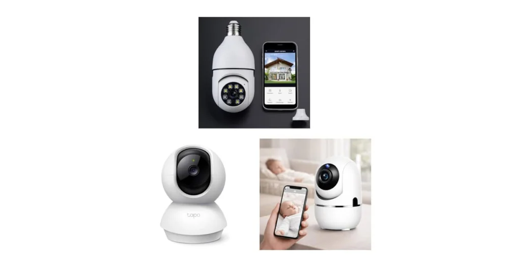 Hora de reforçar a segurança em casa: veja câmeras Wi-Fi em promoção na Amazon