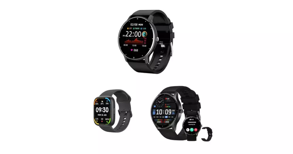 Hora de trocar o relógio: smartwatches com ótimos recursos em promoção na Amazon