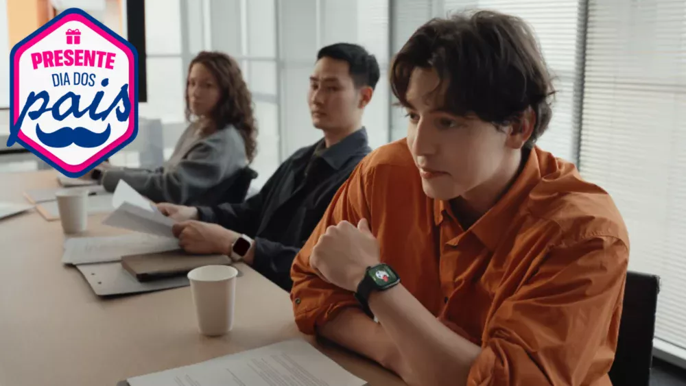 Huawei Watch Fit 5 volta a ficar em promoção parcelável com 53% de desconto