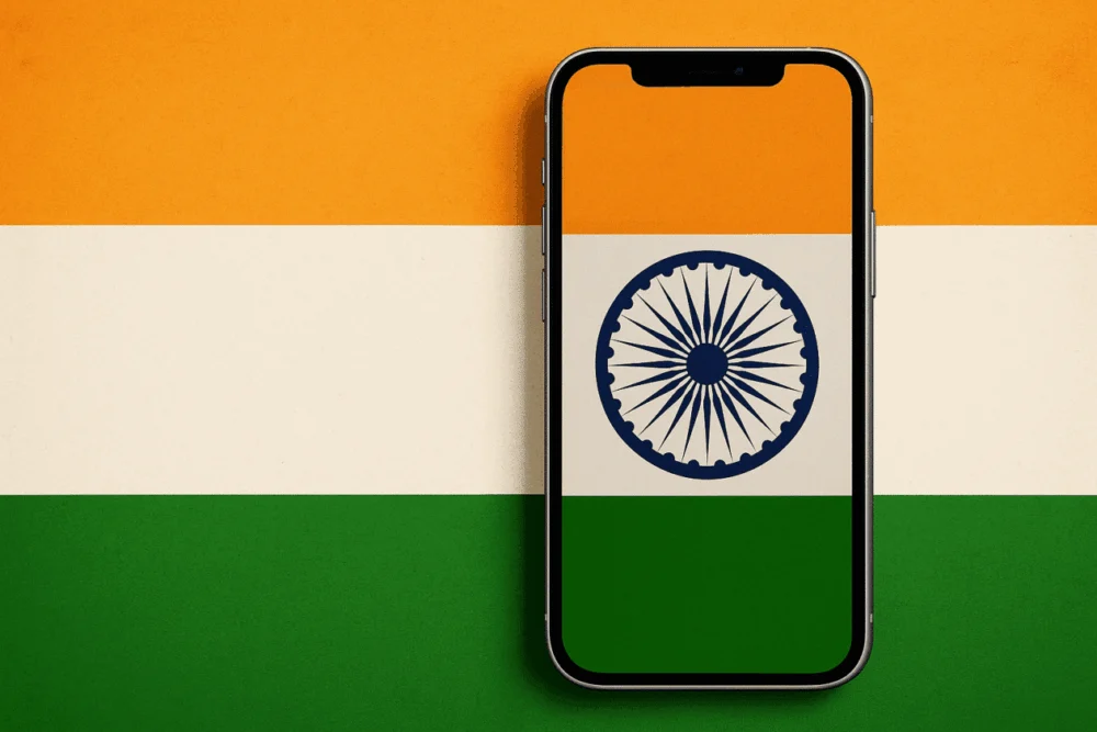 Índia elimina tarifas de importação sobre componentes usados em iPhones