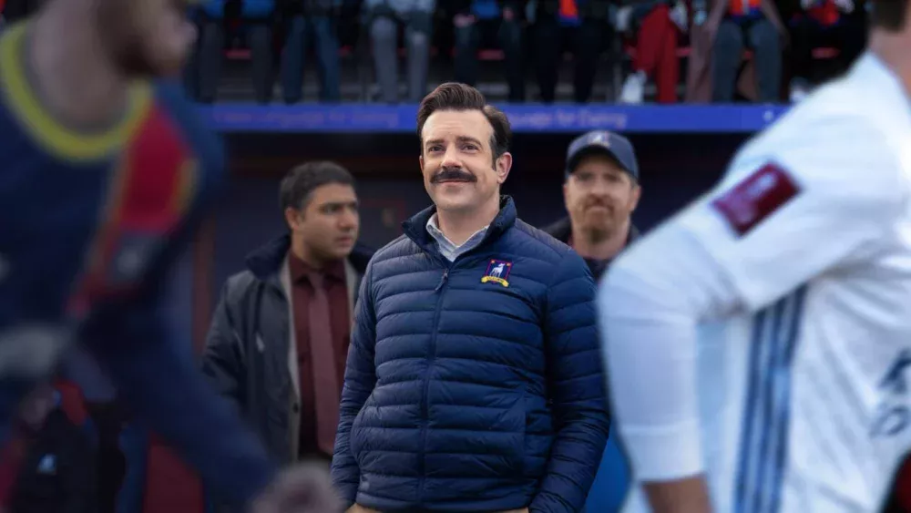 Jason Sudeikis quer que “Ted Lasso” tenha pelo menos mais 2 temporadas