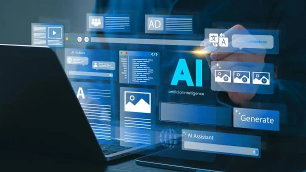 Mais de 35% das novas páginas da web já são criadas por inteligência artificial