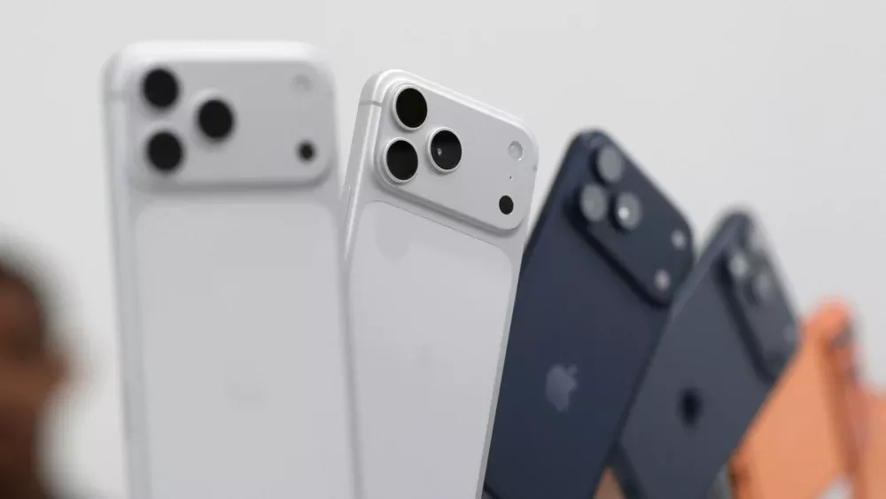 Mercado de celulares cresce 7% em meio à crise e Apple lidera