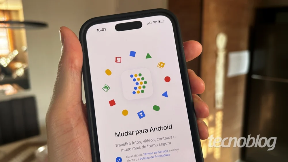 Migrar do iPhone para o Android ficou muito melhor (mas só na versão 17)