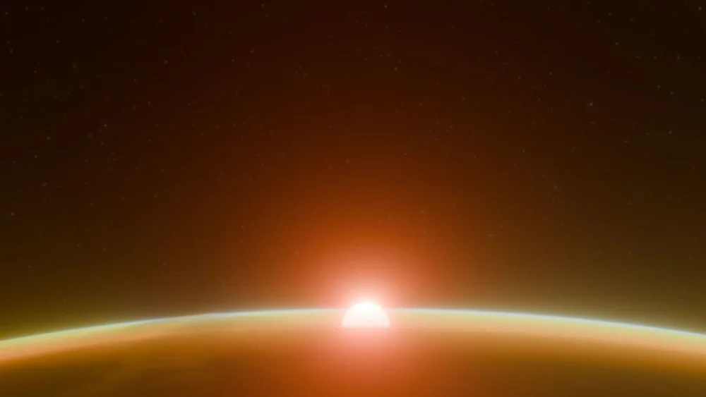 Novo estudo diz que a Terra pode escapar de ser engolida pelo Sol