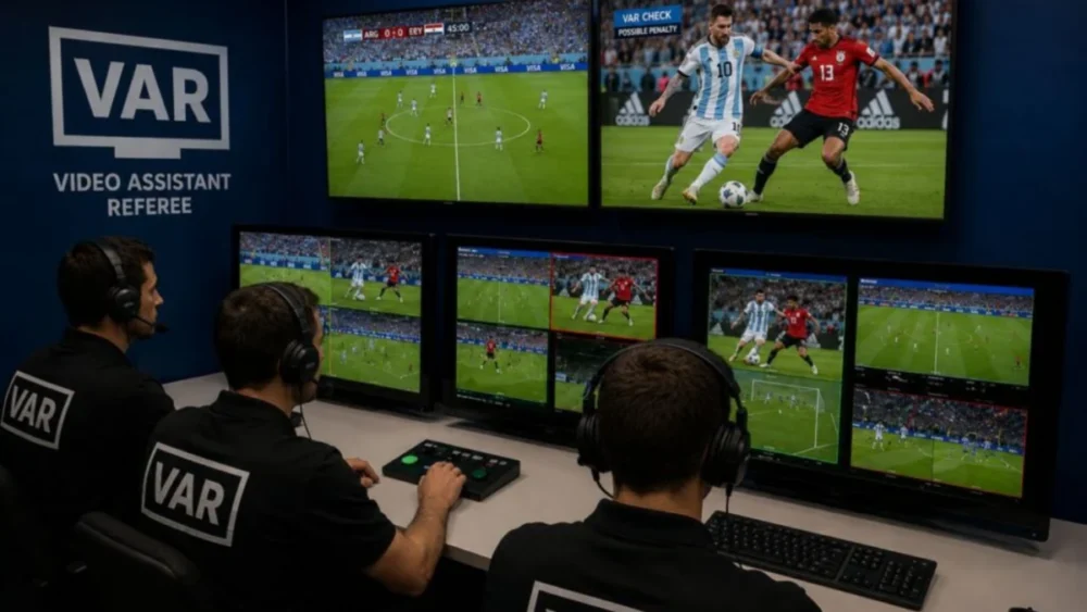 O que aconteceu neste lance da Copa do Mundo está gerando debate entre torcedores do mundo inteiro