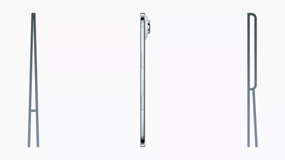 Oferta: iPhone Air (512GB) por R$6.916,49 no Pix!