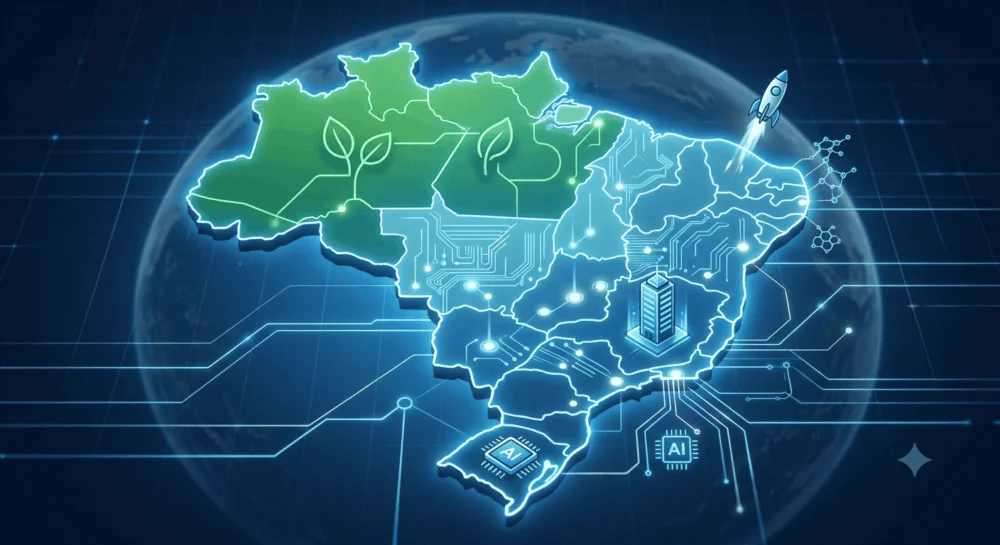Olhar do Amanhã: consumidor ou produtor de ciência: qual será o papel do Brasil?
