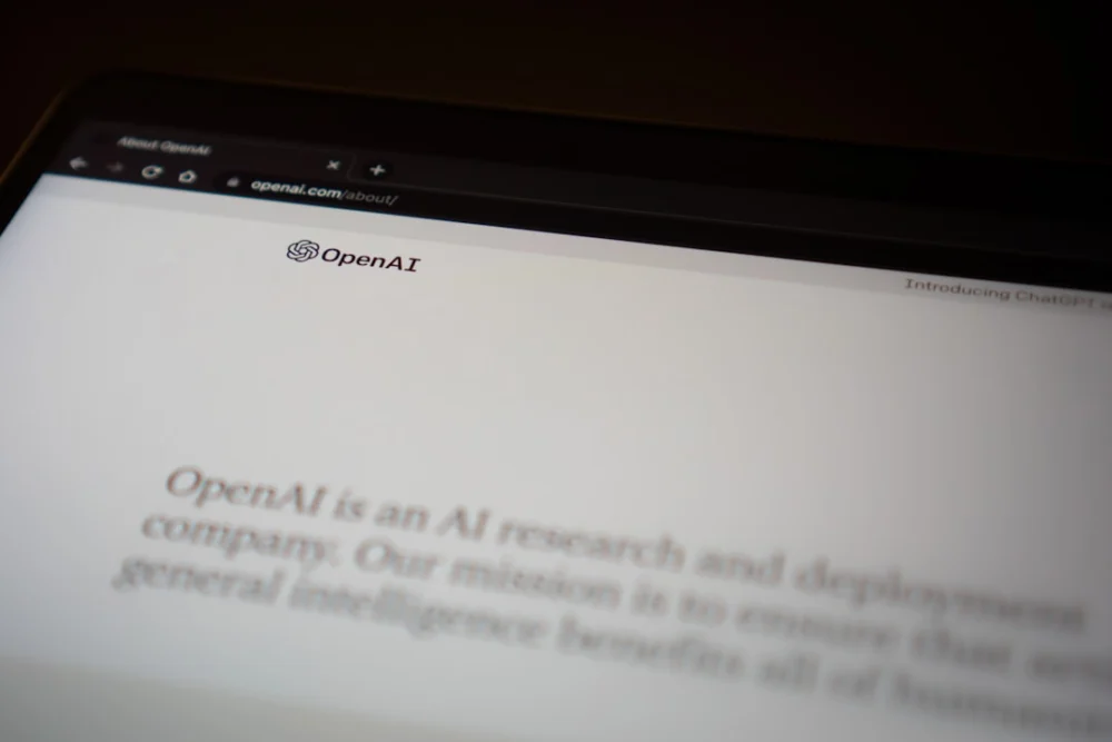 OpenAI quer o governo como sócio. Quem ganha com isso?