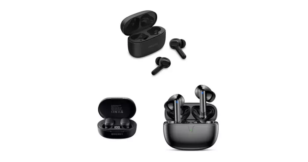 Ouça mais, gaste menos: fones Bluetooth em promoção na Amazon