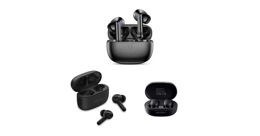 Quer ouvir mais e gastar menos? Confira nossa seleção de fones Bluetooth em promoção