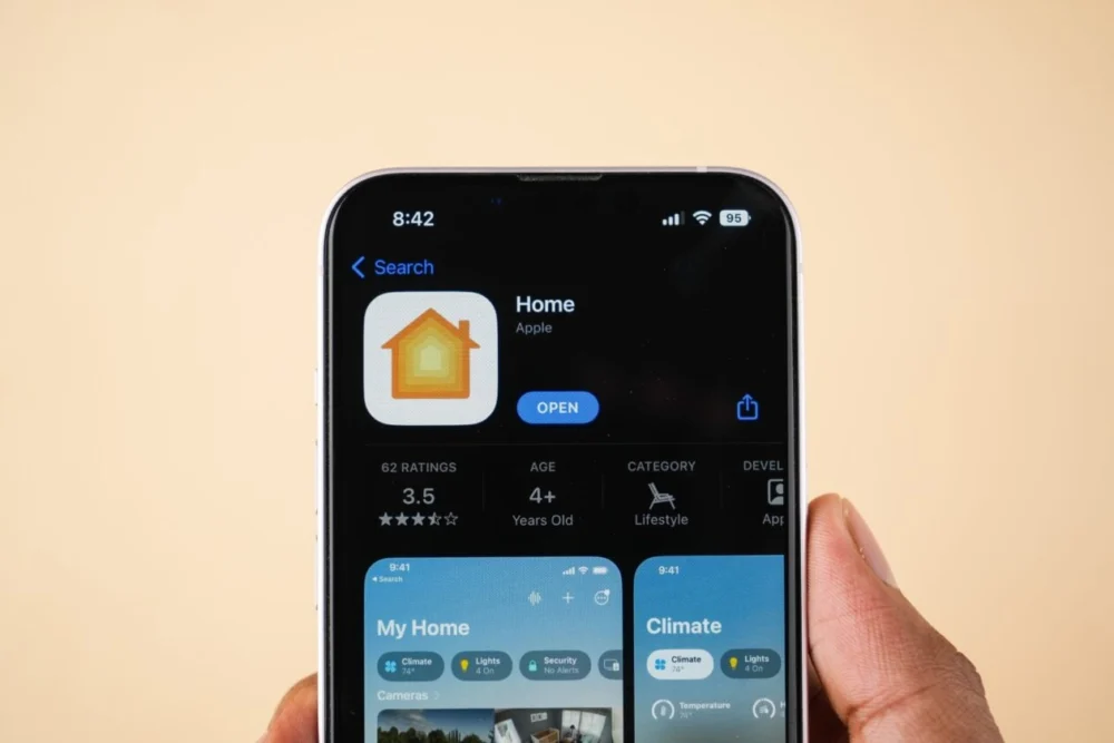 Recursos de IA do app Casa no iOS 27 exigirão plano de 2TB do iCloud+