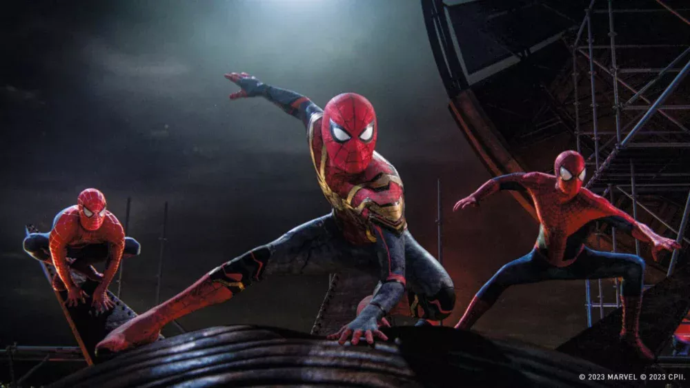Relembre os principais filmes do Homem-Aranha