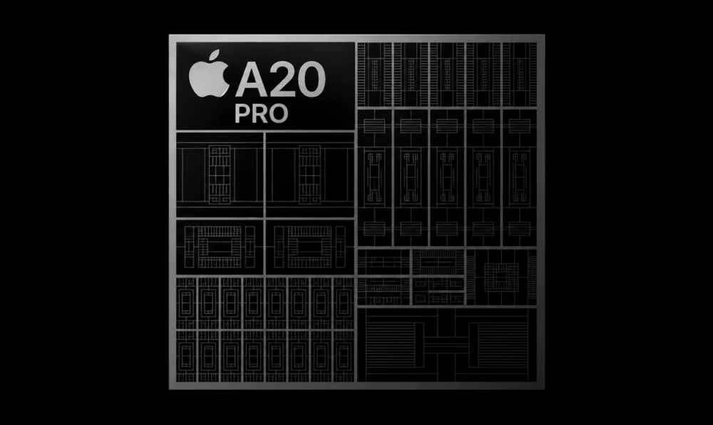 Rumor: memória do chip “A20 Pro” manterá padrão LPDDR5X em vez de adotar LPDDR6