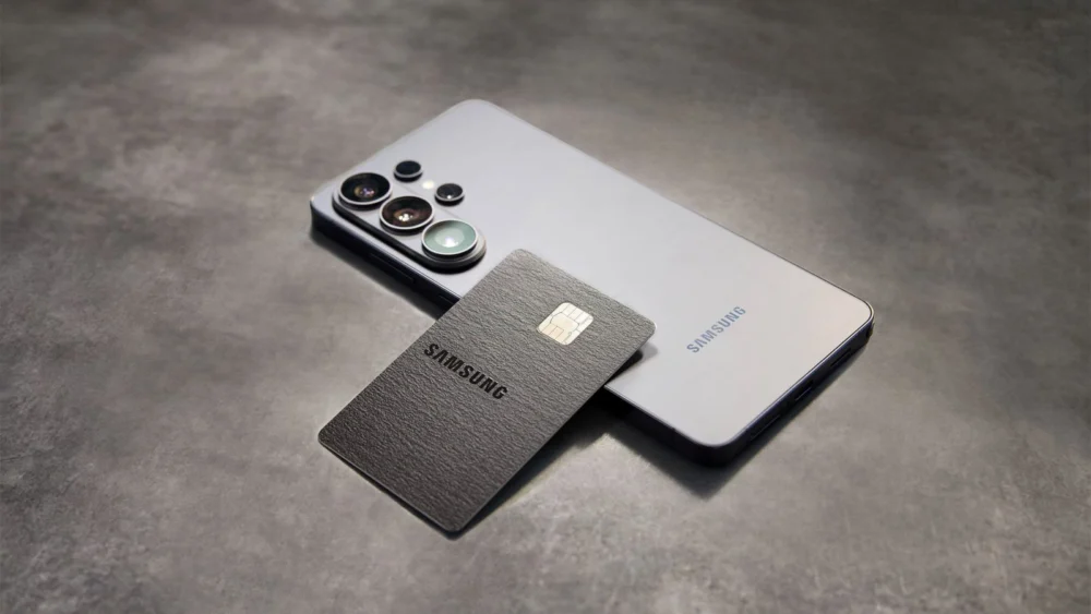 Samsung anuncia novo cartão de crédito Galaxy Card nos EUA com benefícios exclusivos
