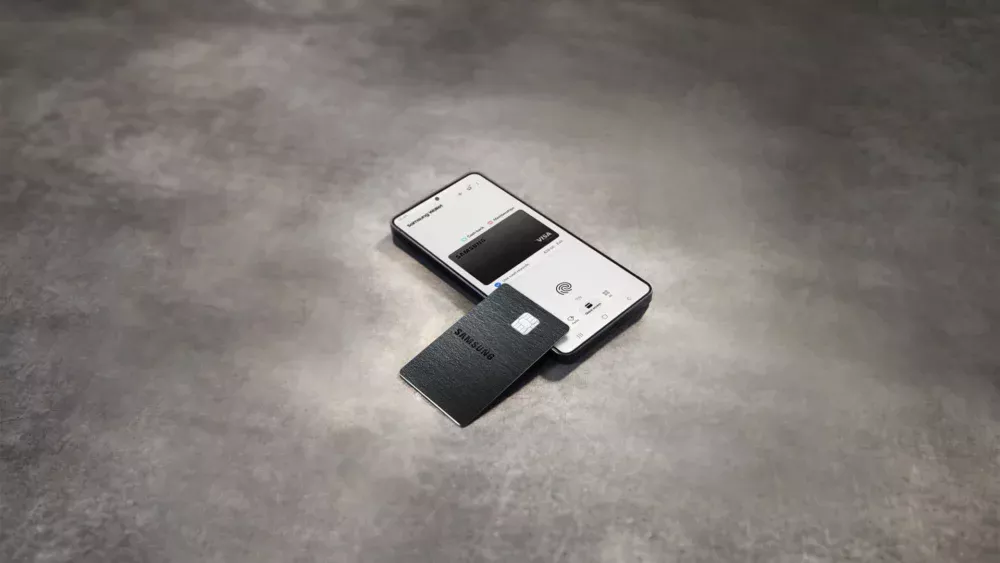 Samsung lança Galaxy Card, cartão de crédito com cashback de até 5%