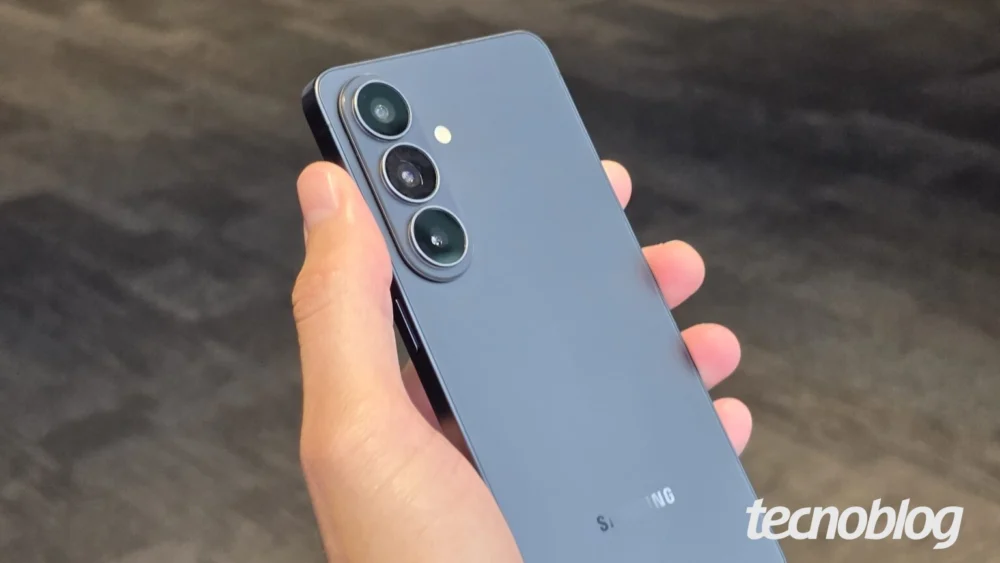 Samsung sofre prejuízo com celulares pela primeira vez