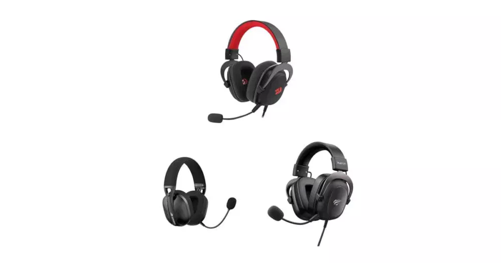 Som que faz diferença: headsets gamer em promoção na Amazon