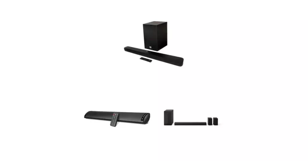 Som que impressiona: veja uma seleção de soundbars em promoção na Amazon