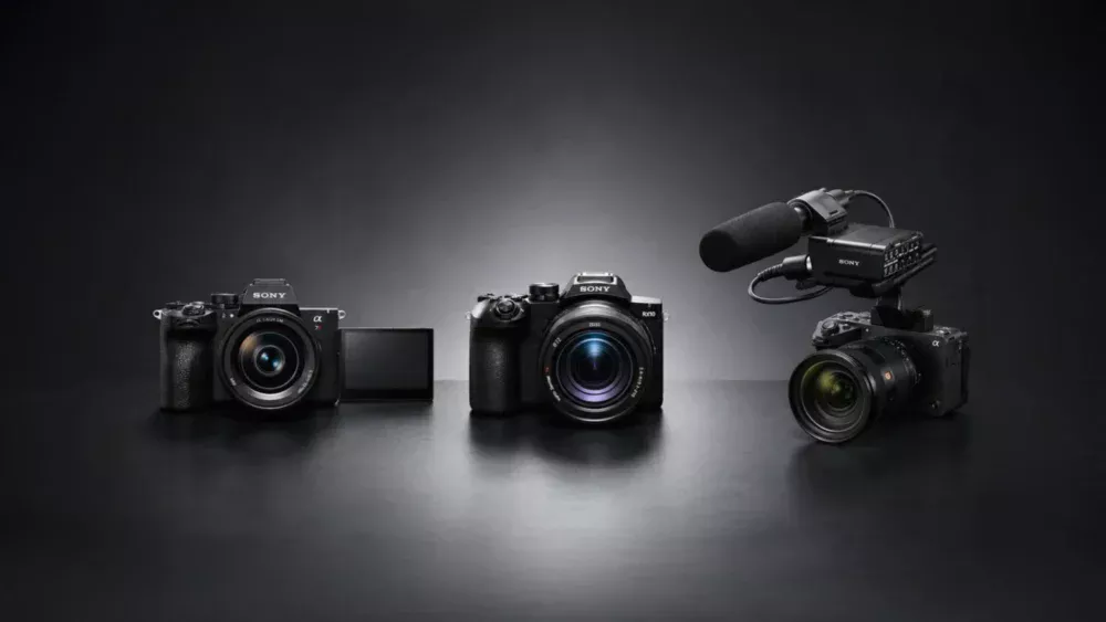 Sony apresenta câmeras Alpha 7R VI, RX10 V e FX5 em evento gratuito em SP