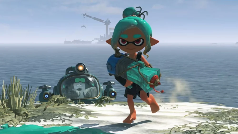 Splatoon Raiders, e Avatar Legends: The Fighting Game e mais! Veja os lançamentos de games da semana
