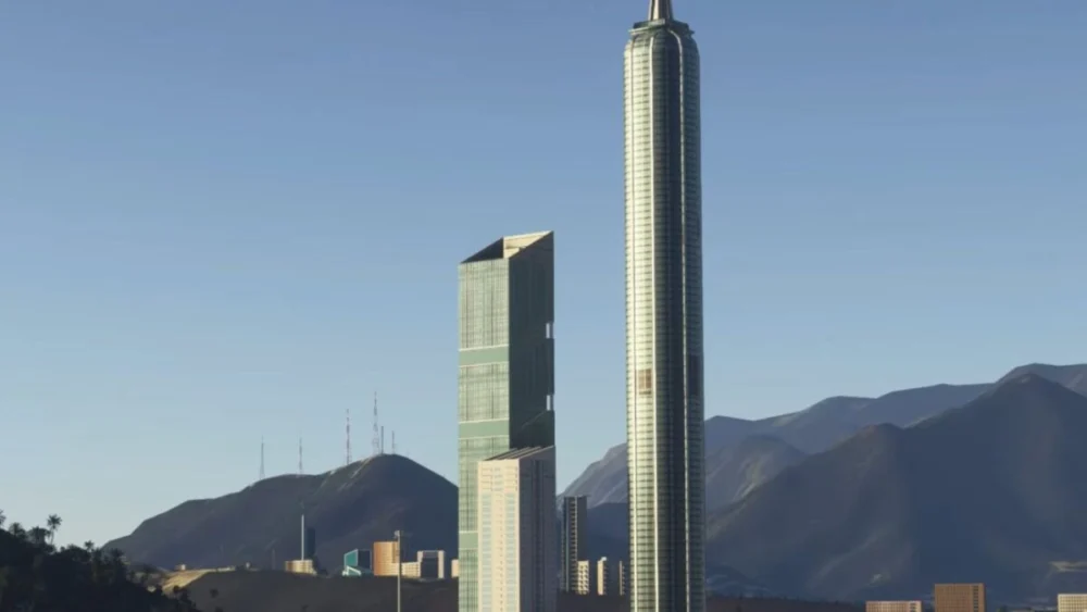 Torre Rise: o novo prédio mais alto da América Latina vai ultrapassar 470 metros e promete transformar o horizonte da região