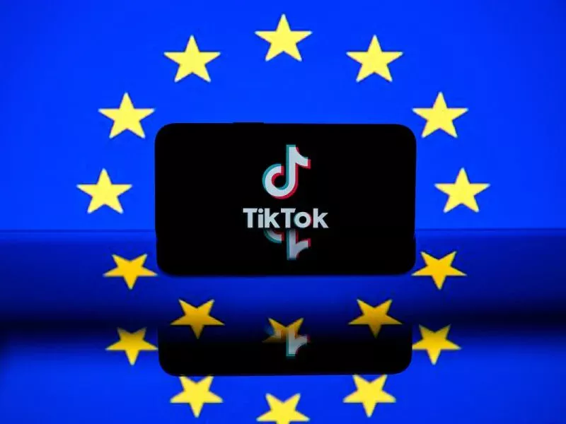 UE acusa TikTok de expor menores riscos online