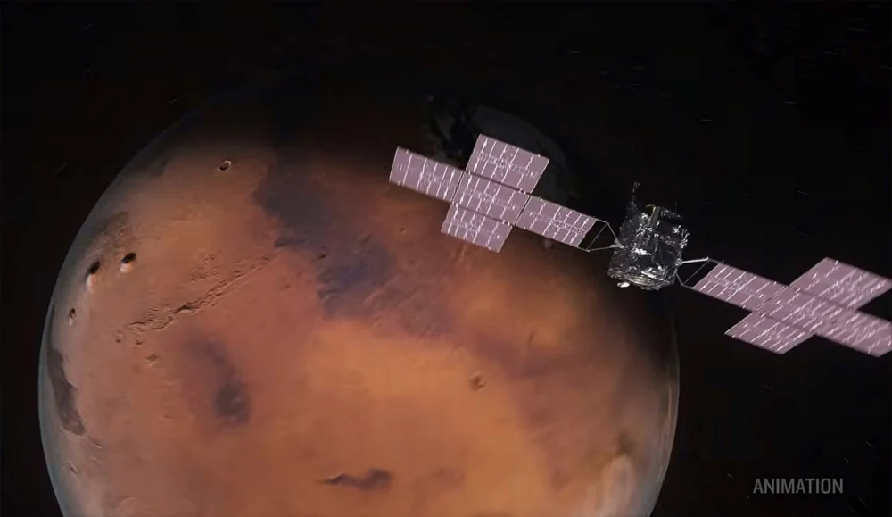 Veja Marte como nunca antes nessas imagens incríveis da NASA!