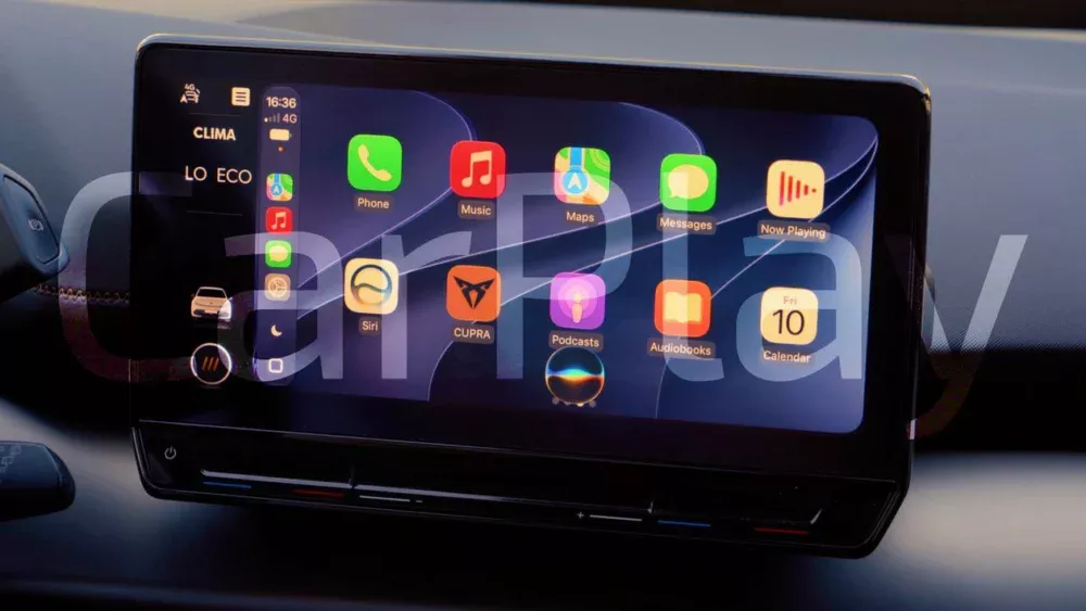 Vídeo: eis as novidades do CarPlay no iOS 27