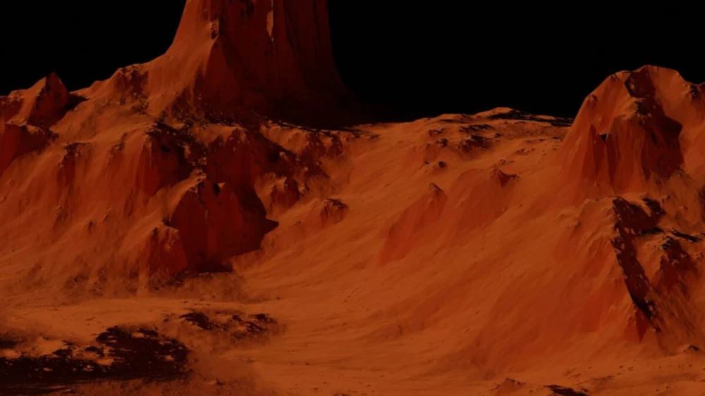 A NASA encontrou algo inesperado no solo de Marte e cientistas dizem que a imagem os deixou “sem fôlego”