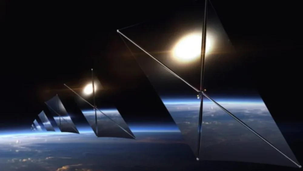 A empresa que quer transformar satélites em “Sóis” noturnos acaba de receber autorização