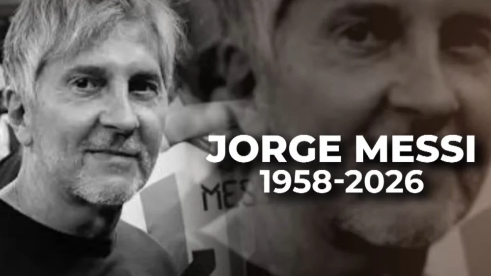 A morte de Jorge Messi repercute no mundo e jornais destacam o homem que esteve ao lado de Lionel até o topo