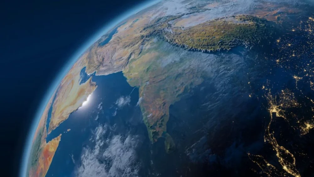 A tecnologia que quer conquistar uma região da Terra onde nem aviões nem satélites conseguem chegar