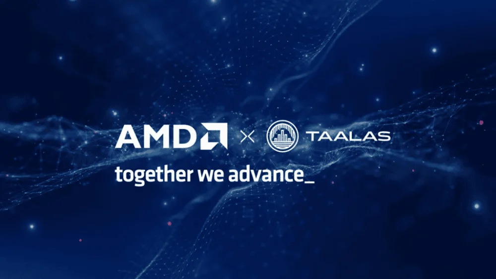 AMD compra startup canadense para acelerar estratégia em chips de IA