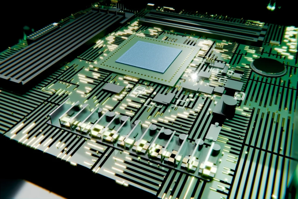 AMD prevê receita acima das estimativas com demanda por chips de IA, mas ações caem