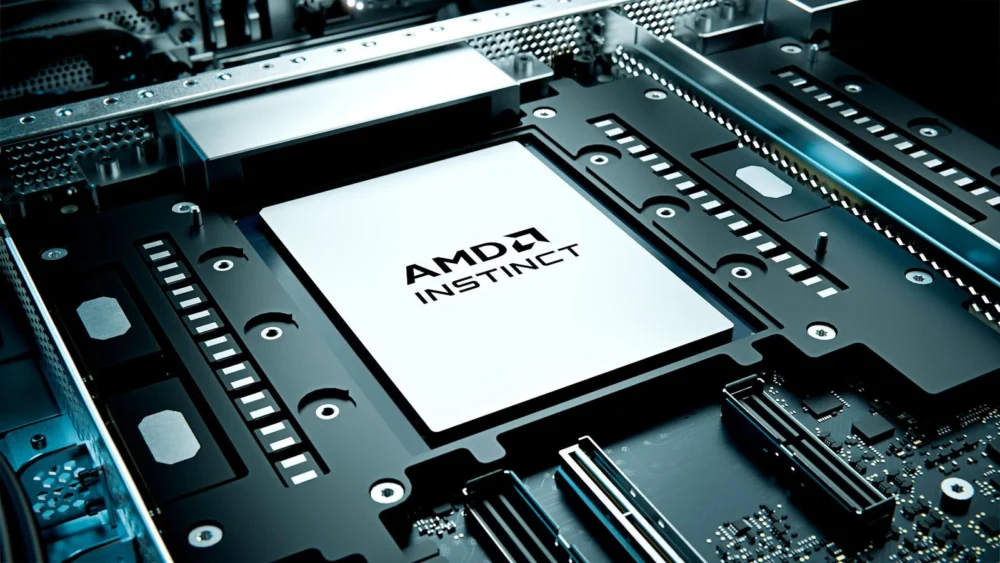 AMD tem ótimos resultados fiscais e se consolida como gigante em IA