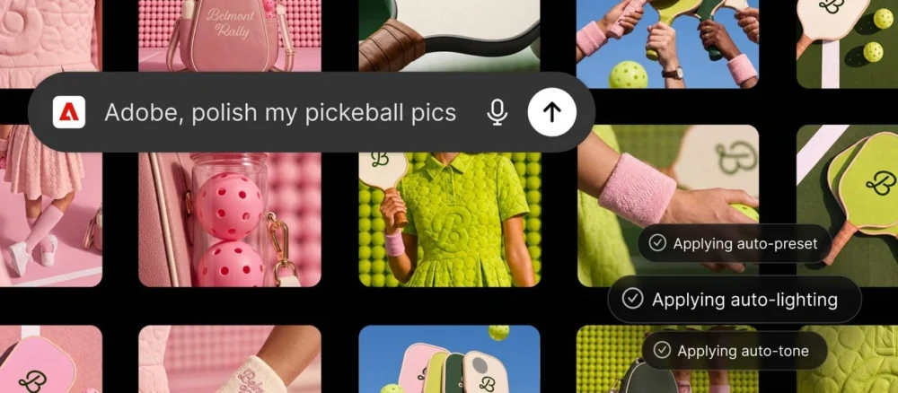 Adobe anuncia plugin com mais de 70 recursos para o ChatGPT