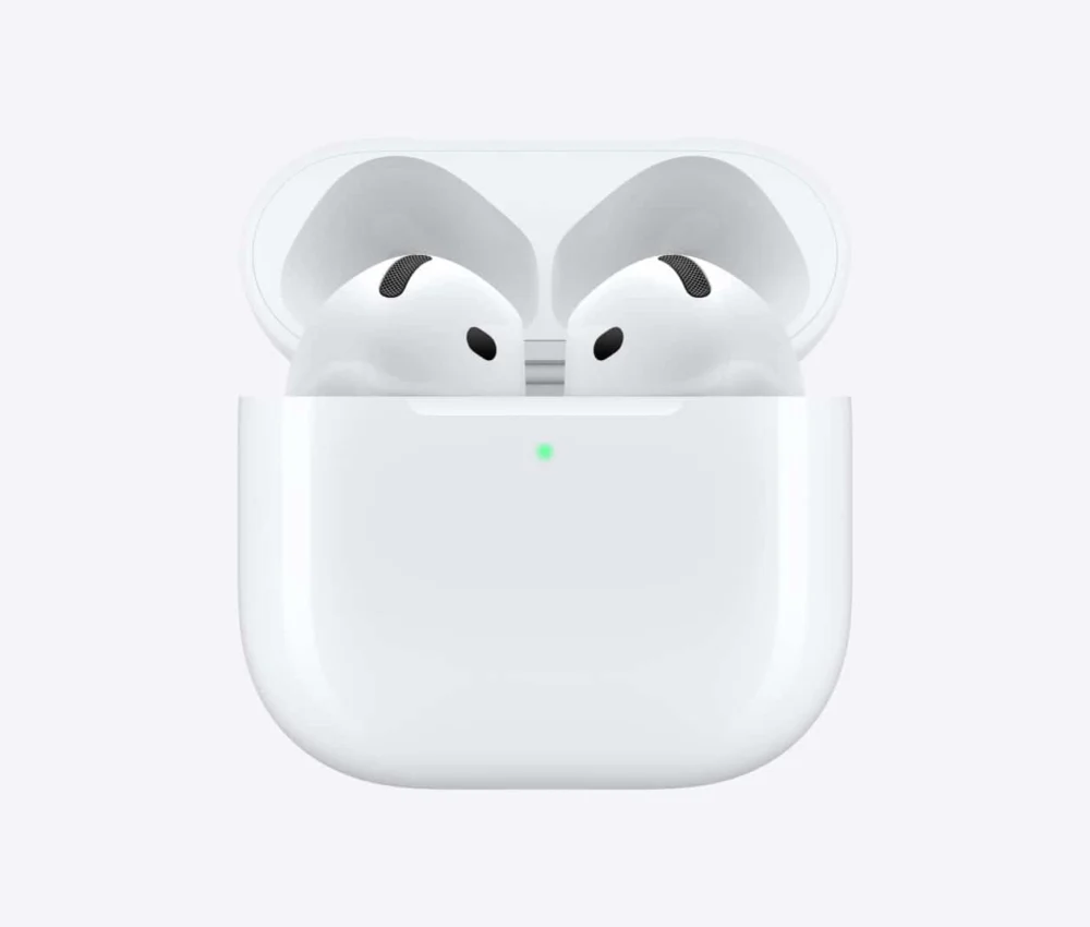 “AirPods 5” serão revelados juntos dos novos iPhones, diz Mark Gurman