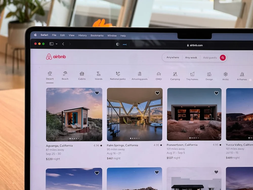 Airbnb registra receita trimestral maior impulsionada por efeito da Copa do Mundo