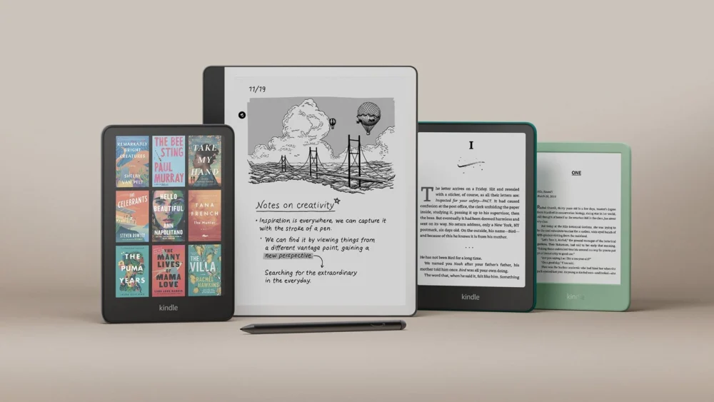 Amazon aumenta preços do Kindle, Echo e Fire TV em até 55% no Brasil