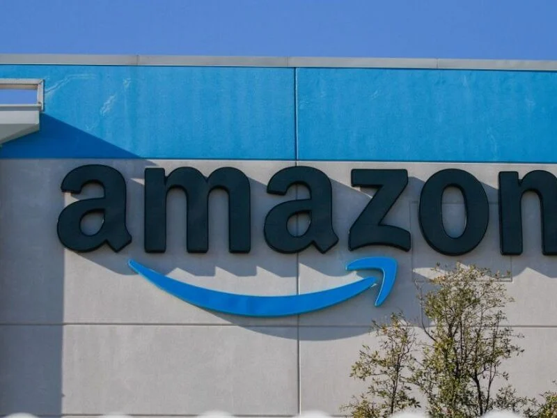 Amazon ultrapassa pela primeira vez os US$ 3 trilhões em valor de mercado