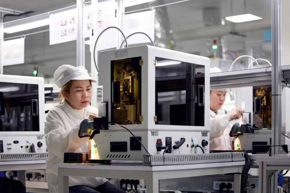 Apple anuncia centro de capacitação para funcionários de fornecedoras no Vietnã