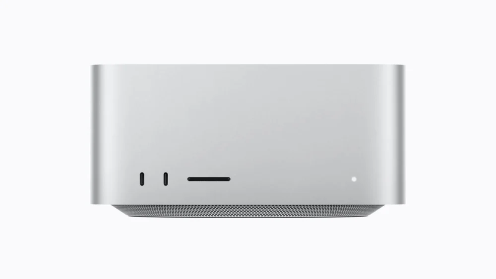 Apple anuncia novo Mac Studio com chips M5 Max e M5 Ultra
