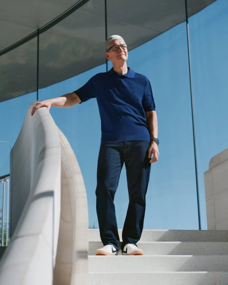 Apple fecha o melhor trimestre abril-junho da sua história no último balanço de Tim Cook