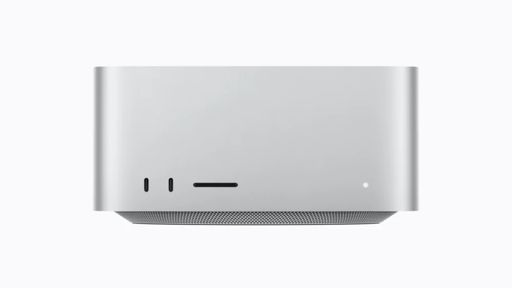 Apple lança Mac Studio com M5 Max e M5 Ultra com até 512 GB de memória