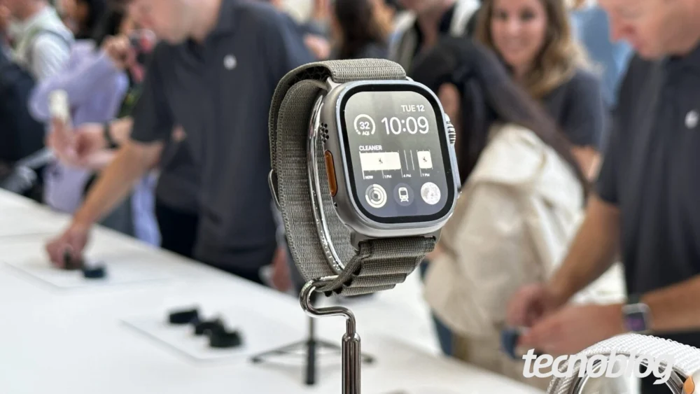 Apple prepara maior reformulação da história do Apple Watch, diz agência