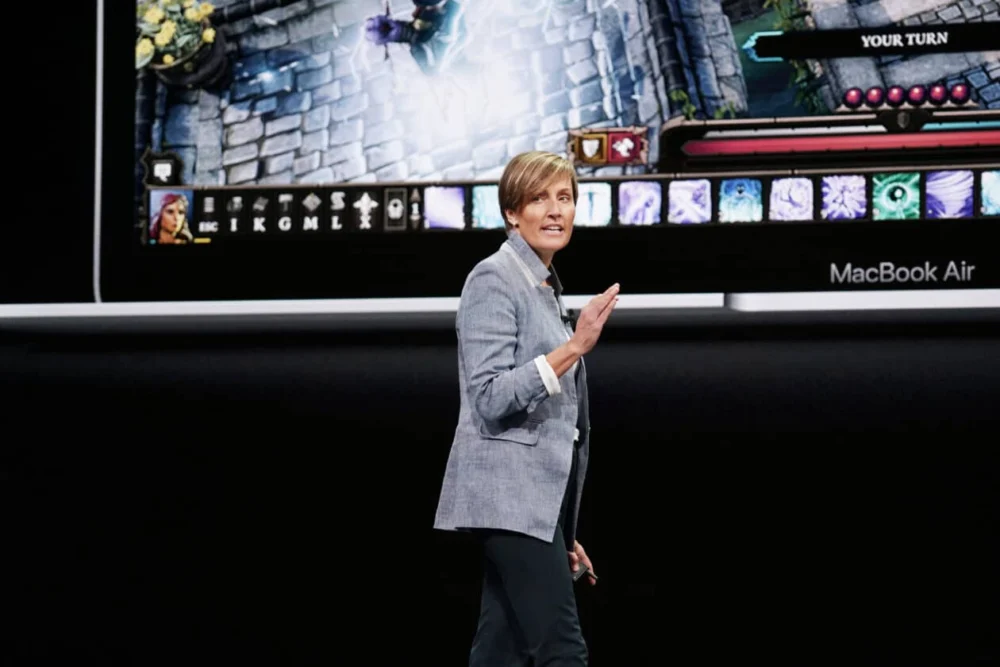 Apple recontratará ex-VP de engenharia de hardware para a era John Ternus