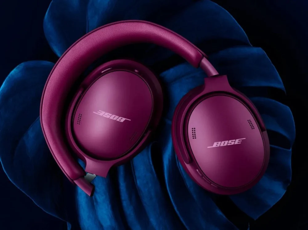 Bose anuncia 2ª geração dos fones QuietComfort, com áudio imersivo, design aprimorado e mais
