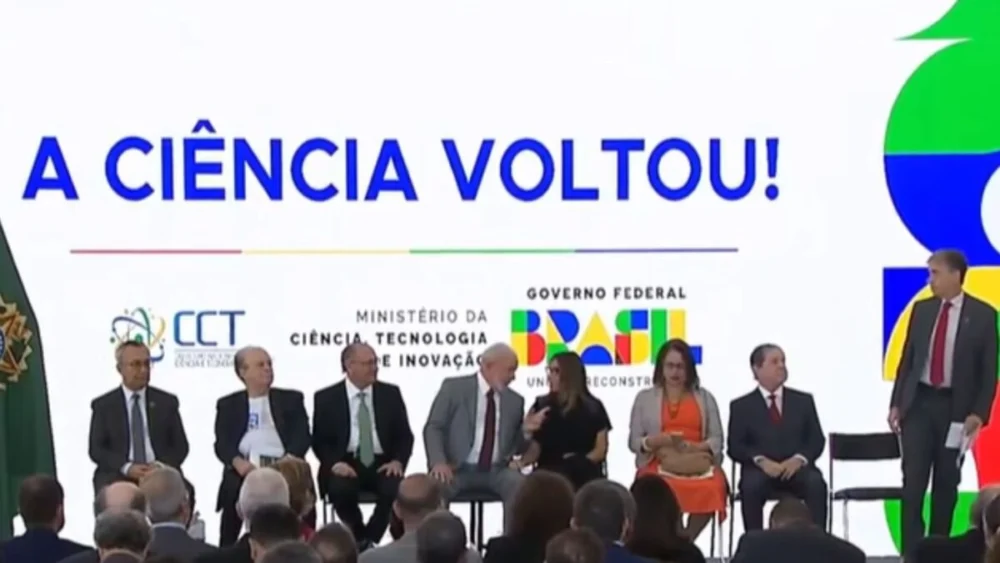 Brasil prepara uma aposta bilionária em ciência que pode mudar sua dependência de tecnologias estrangeiras