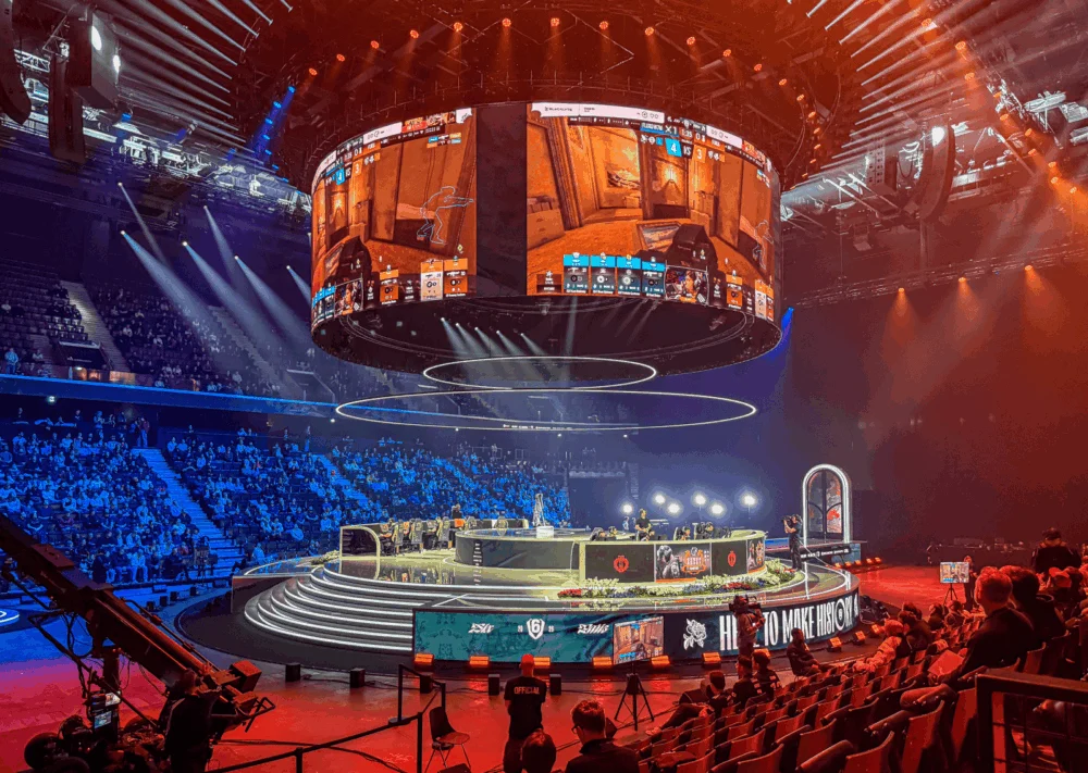 Cenário de eSports de R6: entenda as 9 etapas do circuito competitivo